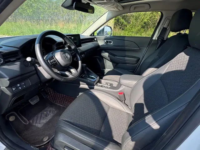 Honda XR-V — Фото автомобиля 9