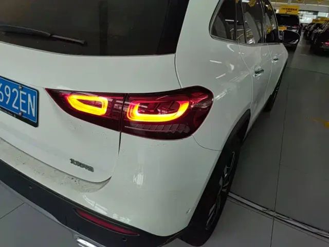 Mercedes-Benz GLA-Class — Фото автомобиля 7