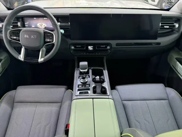 BAIC BJ40 — Фото автомобиля 4