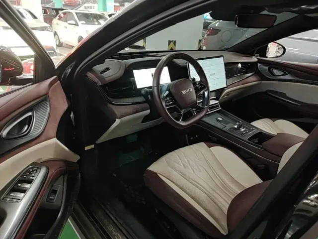 BYD Seal — Фото автомобиля 14