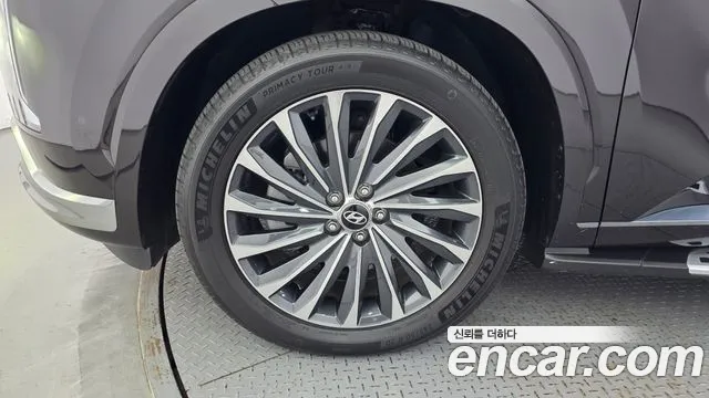 Hyundai Palisade The New — Фото автомобиля 5
