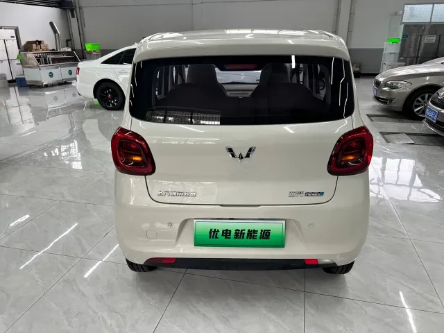 Wuling Hongguang Mini EV — Фото автомобиля 6