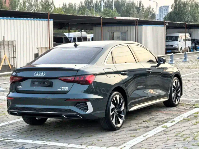 Audi A3 — Фото автомобиля 9