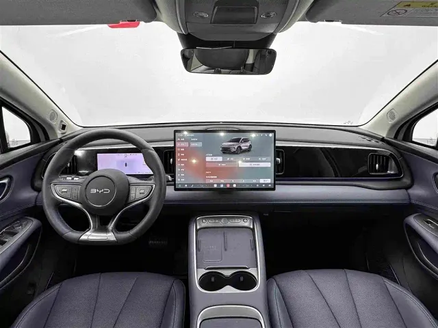 BYD Seal 05 DM-i — Фото автомобиля 17