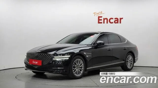 Фотография автомобиля — Genesis G80 RG3