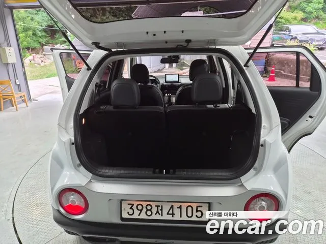Hyundai Casper Casper Inspiration — Фото автомобиля 10