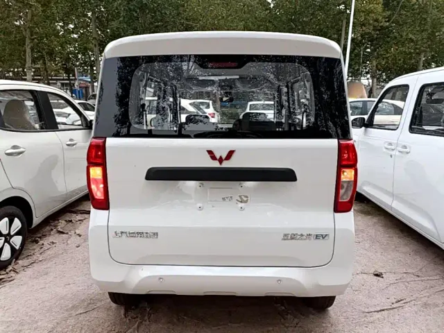 Wuling Zhiguang NEV — Фото автомобиля 5