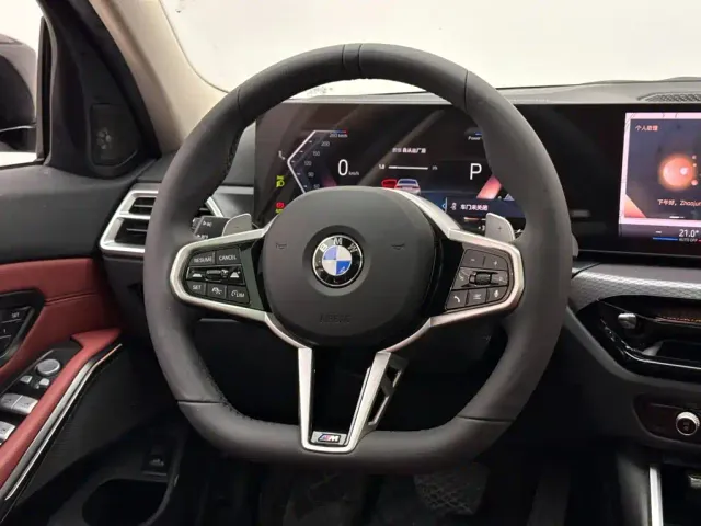 BMW 3 Series — Фото автомобиля 12