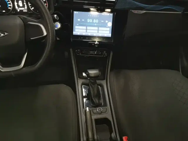 Chery Tiggo 3x — Фото автомобиля 13