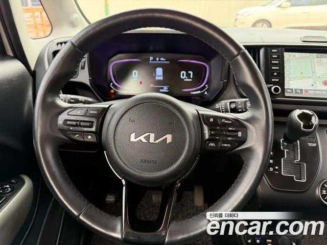Kia RAY Новый Kia Ray Signature — Фото автомобиля 15