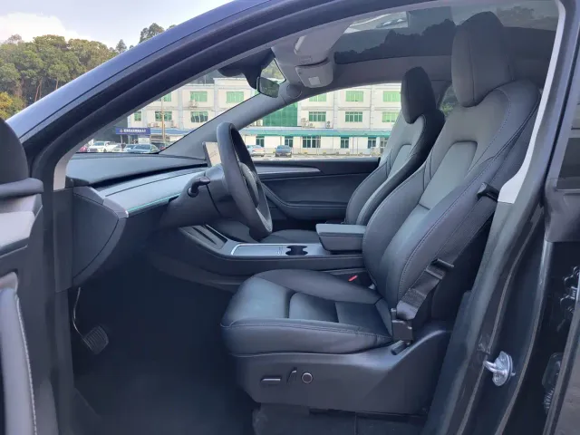 Tesla Model Y — Фото автомобиля 6