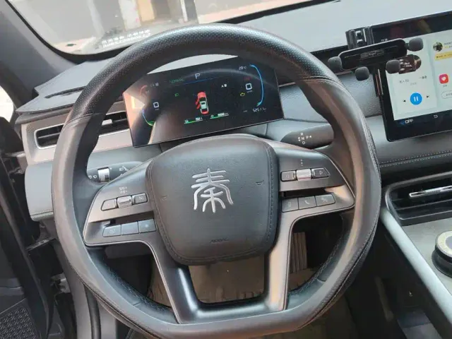 BYD Qin PLUS — Фото автомобиля 15