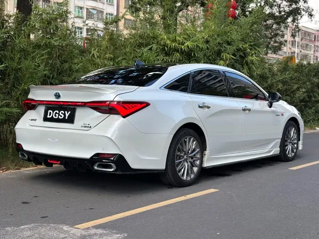 Toyota Avalon — Фото автомобиля 23
