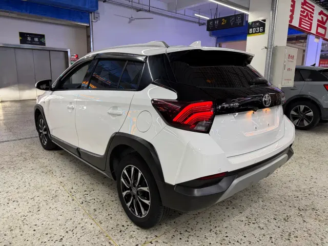 Toyota YARiS L Zhi Xuan — Фото автомобиля 4