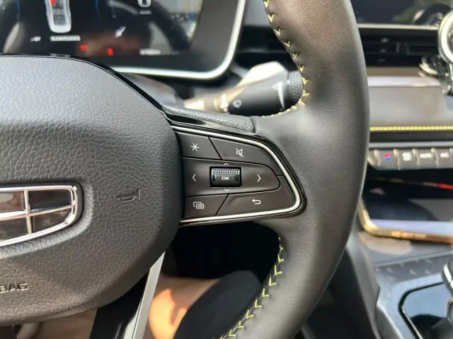 Geely Xingrui — Фото автомобиля 23