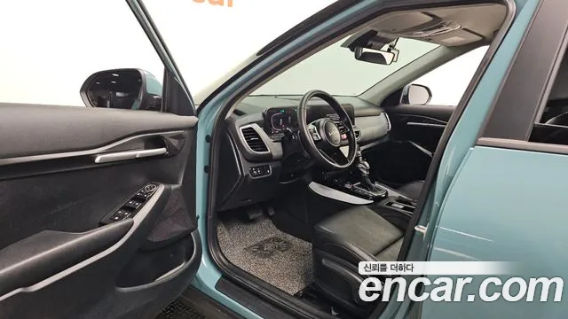 Kia Seltos Бензин 1.6 турбо 2WD — Фото автомобиля 10