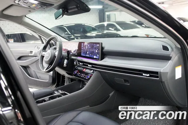 Hyundai Sonata DN8 — Фото автомобиля 10