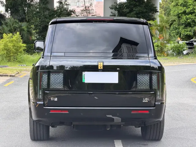 BYD U8L — Фото автомобиля 18