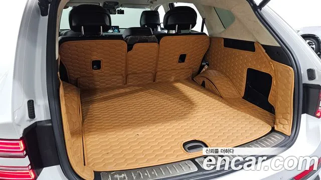 Genesis GV80 — Фото автомобиля 30