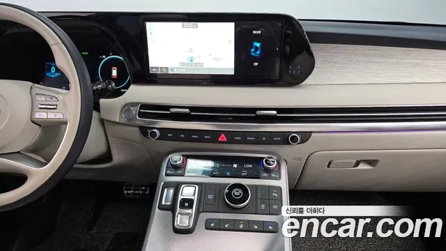 Hyundai Palisade The New — Фото автомобиля 19