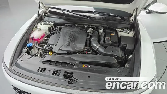 Hyundai Grandeur Grandeur (GN7) 3.5 LPG 2WD (Такси) — Фото автомобиля 6