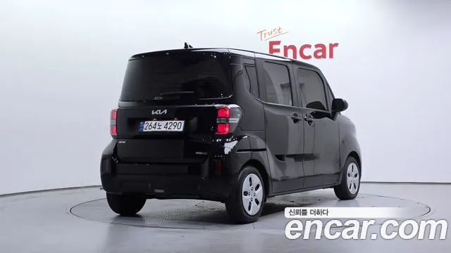 Kia Ray New — Фото автомобиля 2