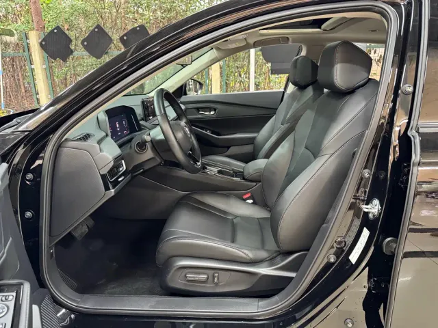 Honda Inspire — Фото автомобиля 7