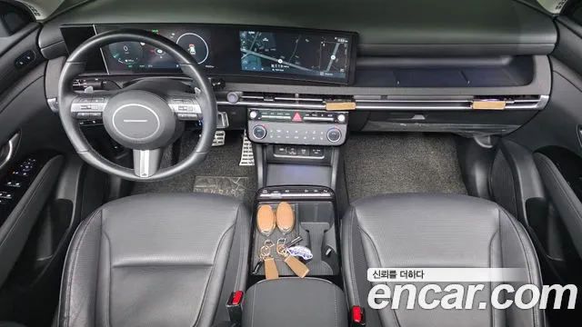Hyundai Tucson NX4 — Фото автомобиля 7