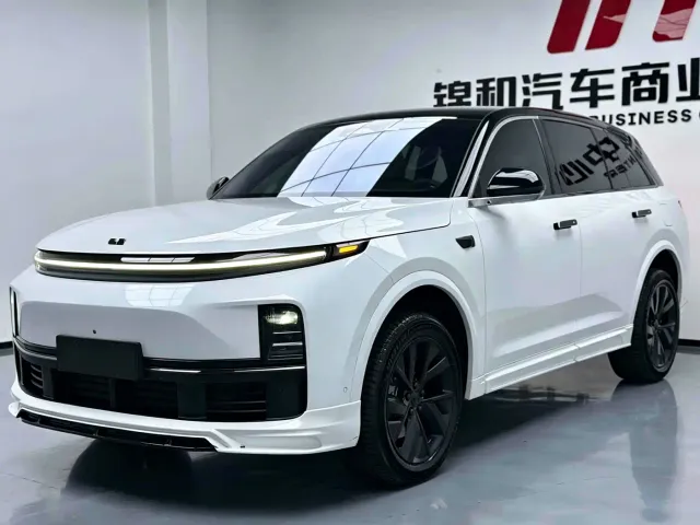 Фотография автомобиля — Li Auto L7