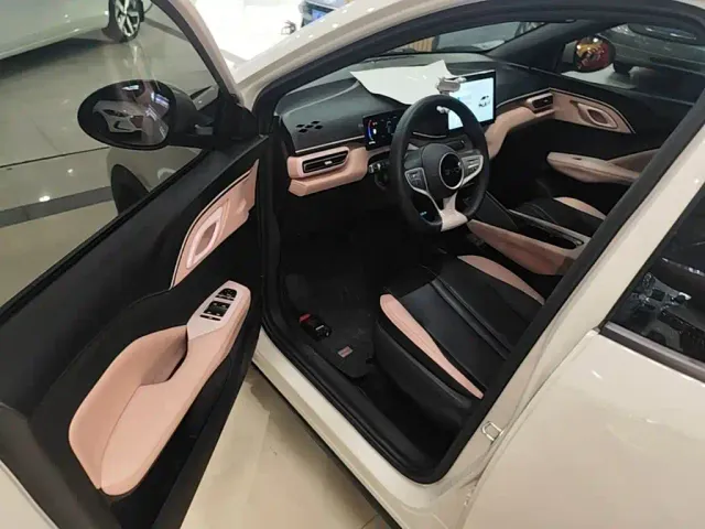 BYD Seagull — Фото автомобиля 15