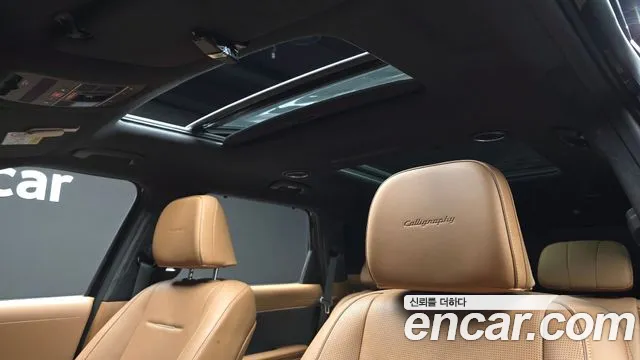 Hyundai Palisade Palisade (LX3) — Фото автомобиля 18