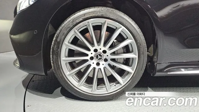 Mercedes-Benz S-Class W223 — Фото автомобиля 5