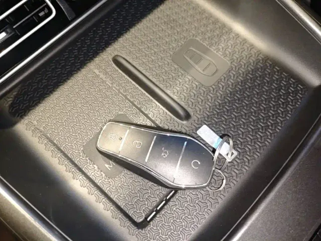 BYD Song Pro — Фото автомобиля 8
