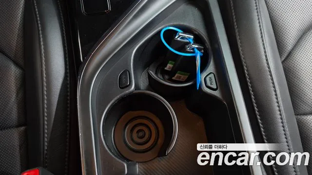 Kia Niro Niro (New) — Фото автомобиля 23