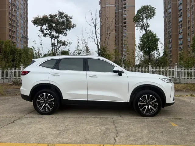 Haval H6 — Фото автомобиля 4