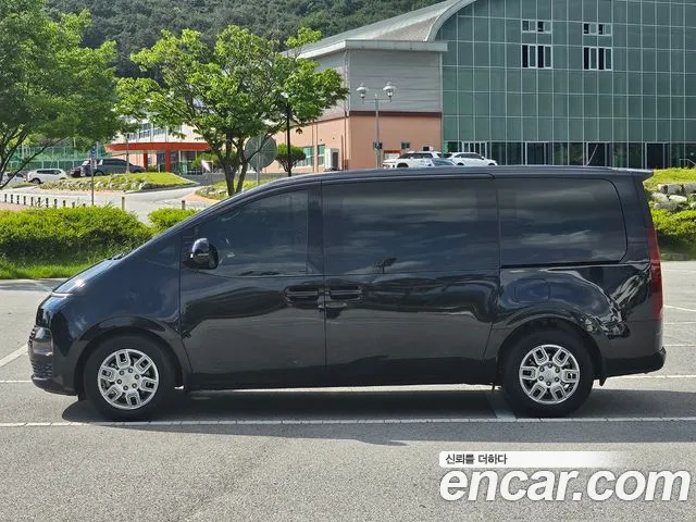 Hyundai Staria — Фото автомобиля 5