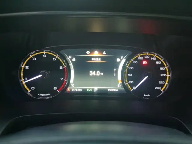 GAC Trumpchi M8 — Фото автомобиля 12