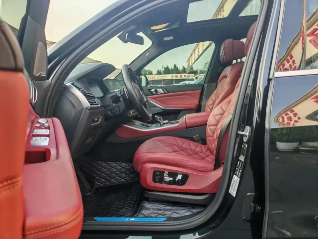 BMW X5 — Фото автомобиля 13