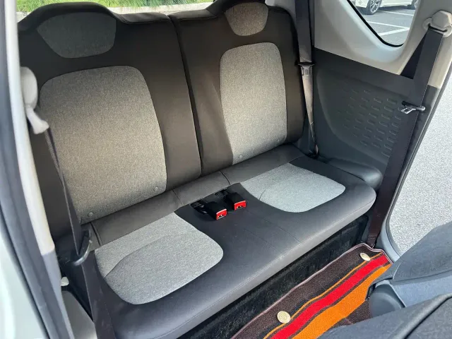 Wuling Hongguang Mini EV — Фото автомобиля 10