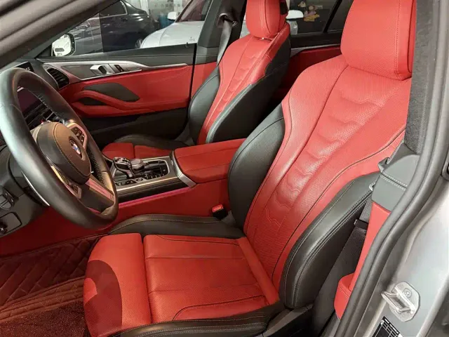 BMW 8 Series — Фото автомобиля 15