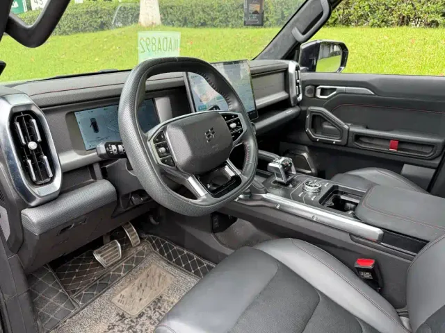 Jetour T2 — Фото автомобиля 7
