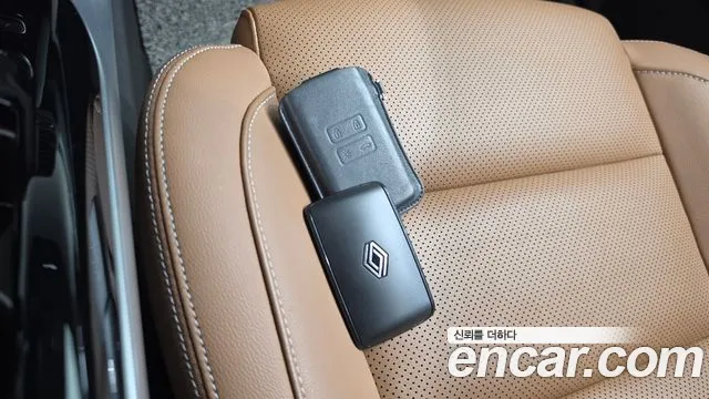 Renault Korea QM6 New — Фото автомобиля 21