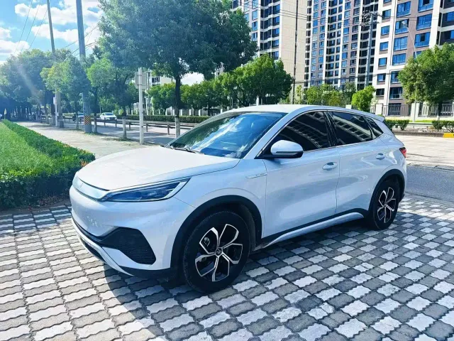 Фотография автомобиля — BYD Yuan PLUS