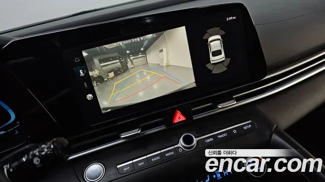 Hyundai AVANTE Новый Avante (CN7) — Фото автомобиля 16