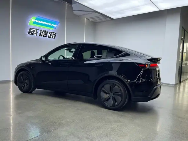 Tesla Model Y — Фото автомобиля 5