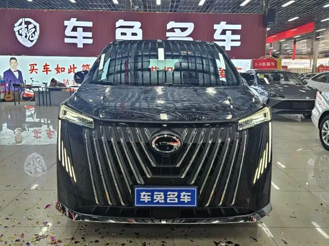 GAC Trumpchi M8 — Фото автомобиля 2