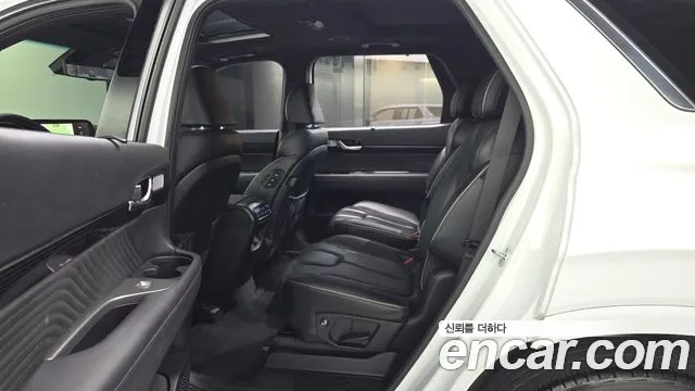 Hyundai Palisade The New Palisade Бензин 3.8 4WD — Фото автомобиля 6
