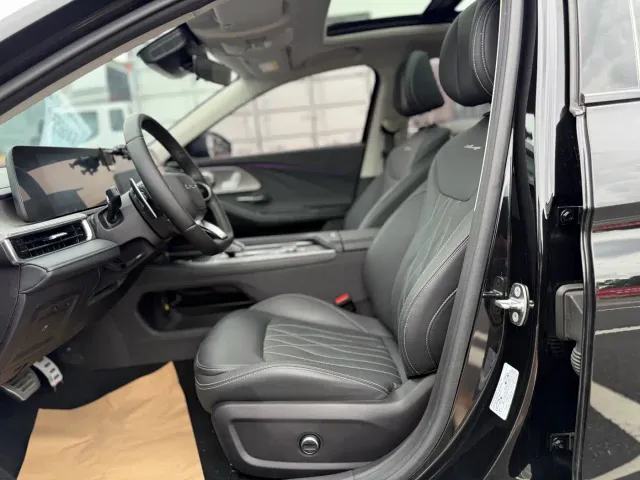 Chery Arrizo 8 — Фото автомобиля 7