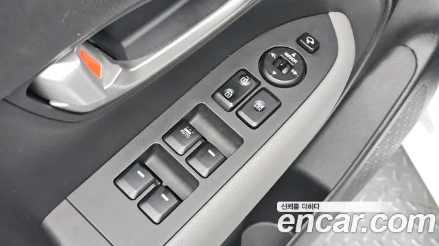 Kia Ray New — Фото автомобиля 19