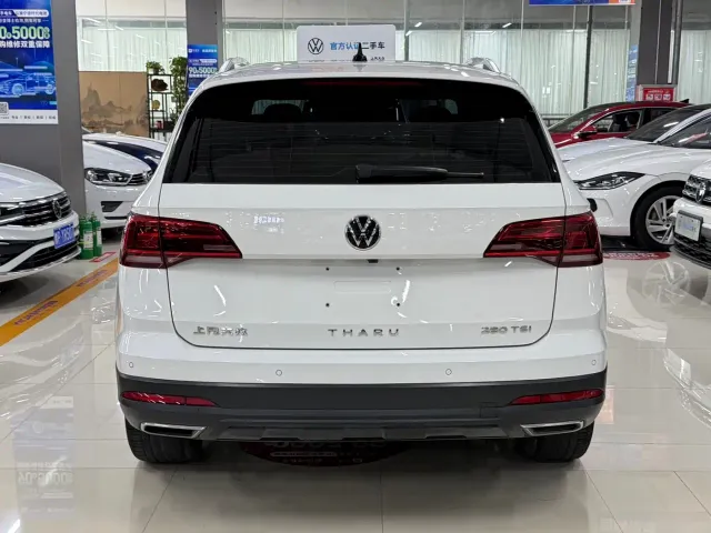 Volkswagen Tharu — Фото автомобиля 5